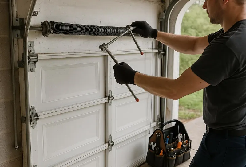 About San Francisco Garage Door Pro