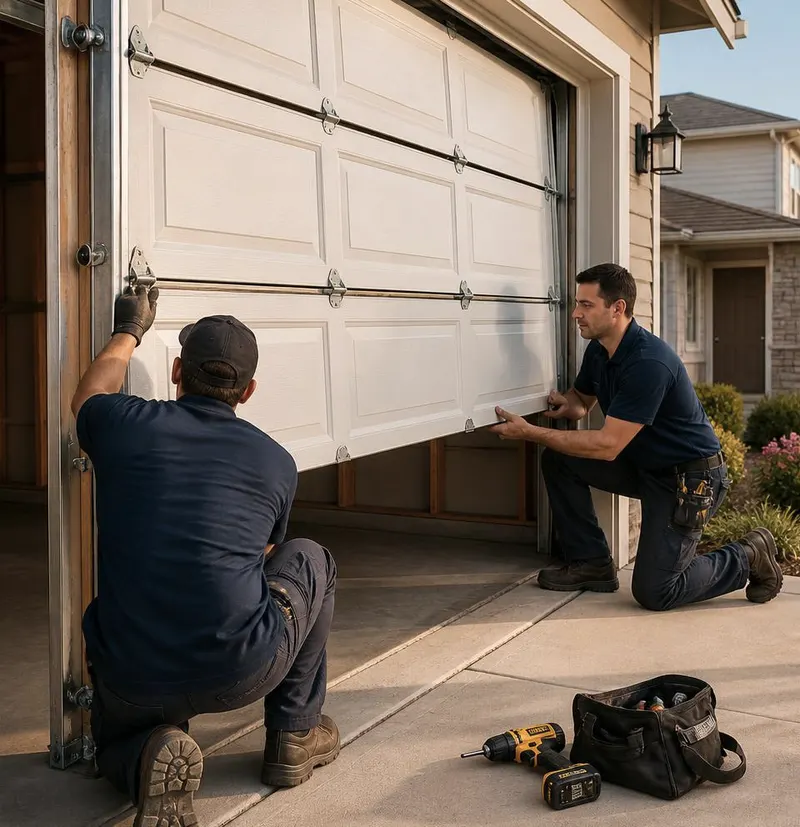 Contact San Francisco Garage Door Pro
