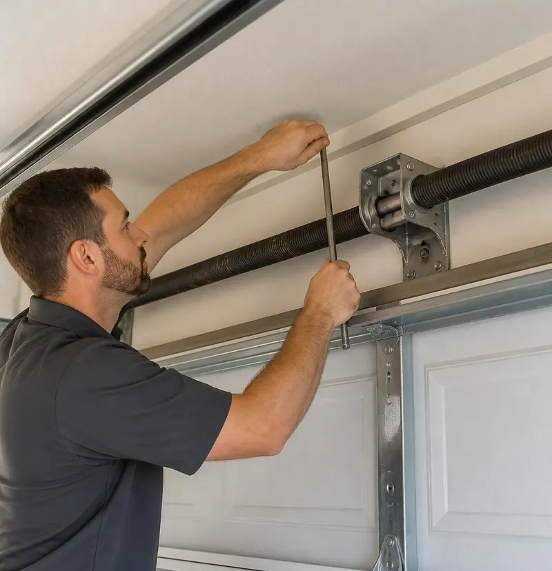 Garage Door Installation in San Francisco